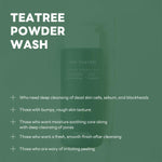 Mediheal The Teatree Calming Powder Wash 50g Lakinza K-beauty