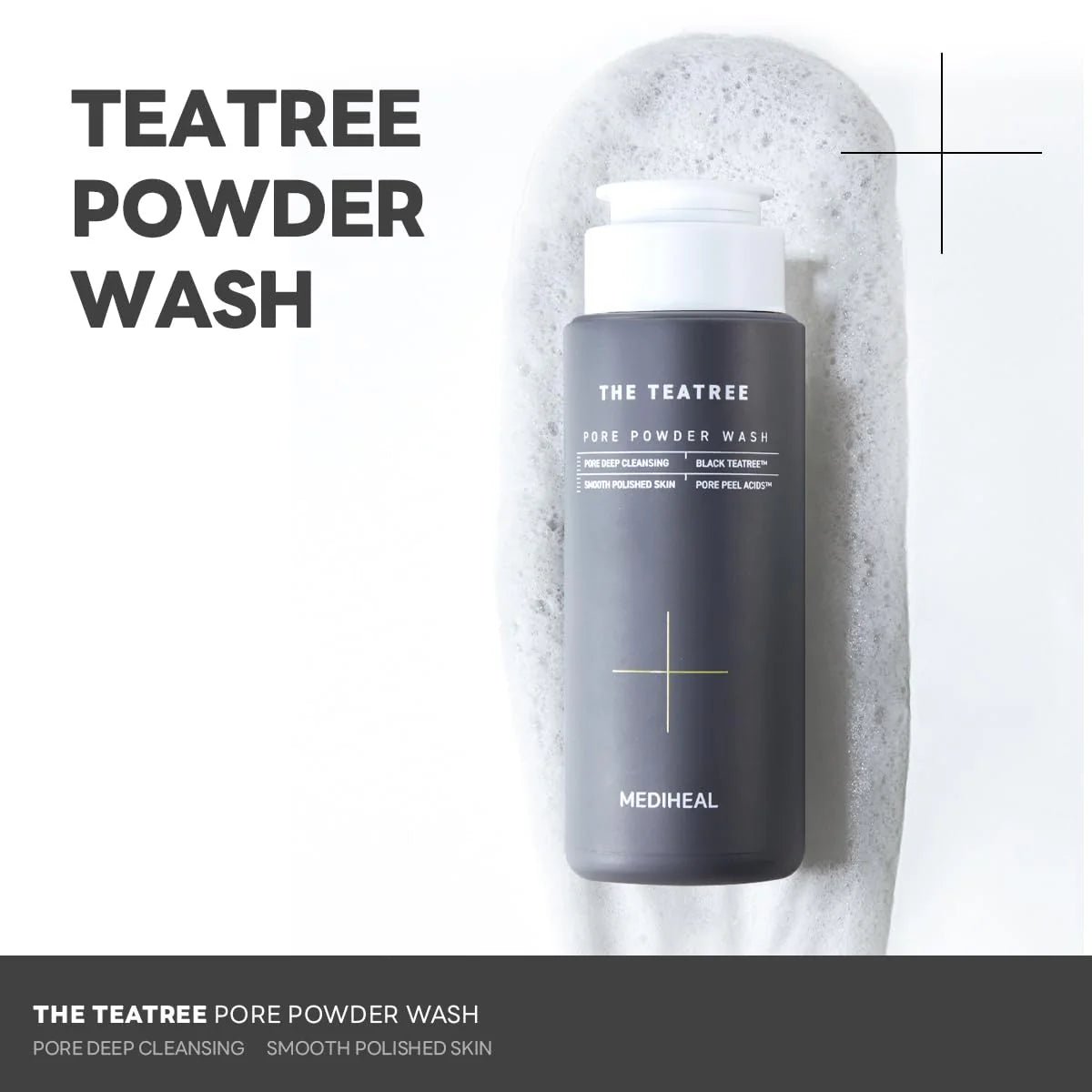 Mediheal The Teatree Pore Powder Wash 50g Lakinza K-beauty