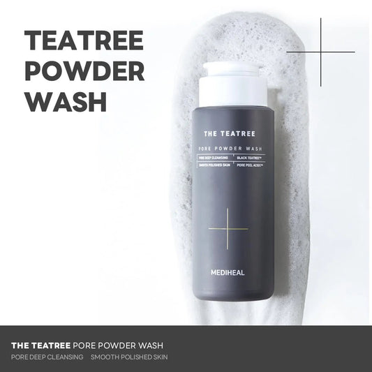 Mediheal The Teatree Pore Powder Wash 50g | Lakinza K - beauty Canada