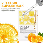 Mediheal Vita Clearing Ampoule Mask 25ml | Lakinza K - beauty Canada