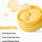 Mediheal Vita Collagen Eye Ampoule Patch 60pcs | Lakinza K - beauty Canada
