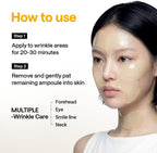 Mediheal Vita Collagen Eye Ampoule Patch 60pcs | Lakinza K - beauty Canada