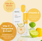 Mediheal Vita Essential Mask 24g | Lakinza K - beauty Canada