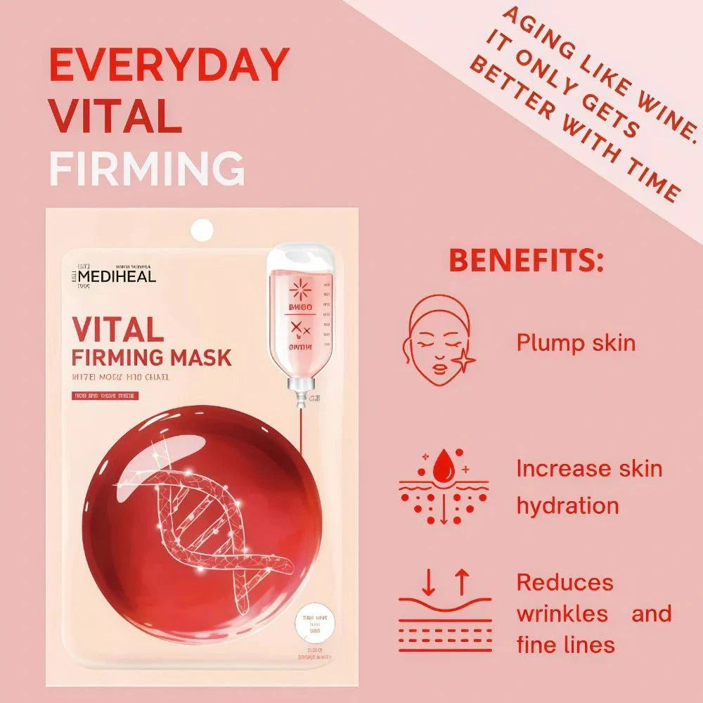 Mediheal Vital Firming Mask 20ml Lakinza K-beauty