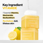 Mediheal Vitamide Brightening Pad 180ml / 100pads | Lakinza K - beauty Canada