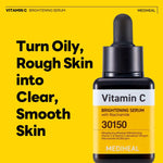 Mediheal Vitamin C Brightening Serum 40ml Lakinza K-beauty