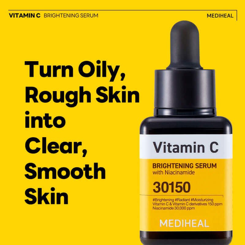 Mediheal Vitamin C Brightening Serum 40ml Lakinza K-beauty