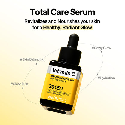Mediheal Vitamin C Brightening Serum 40ml | Lakinza K - beauty Canada