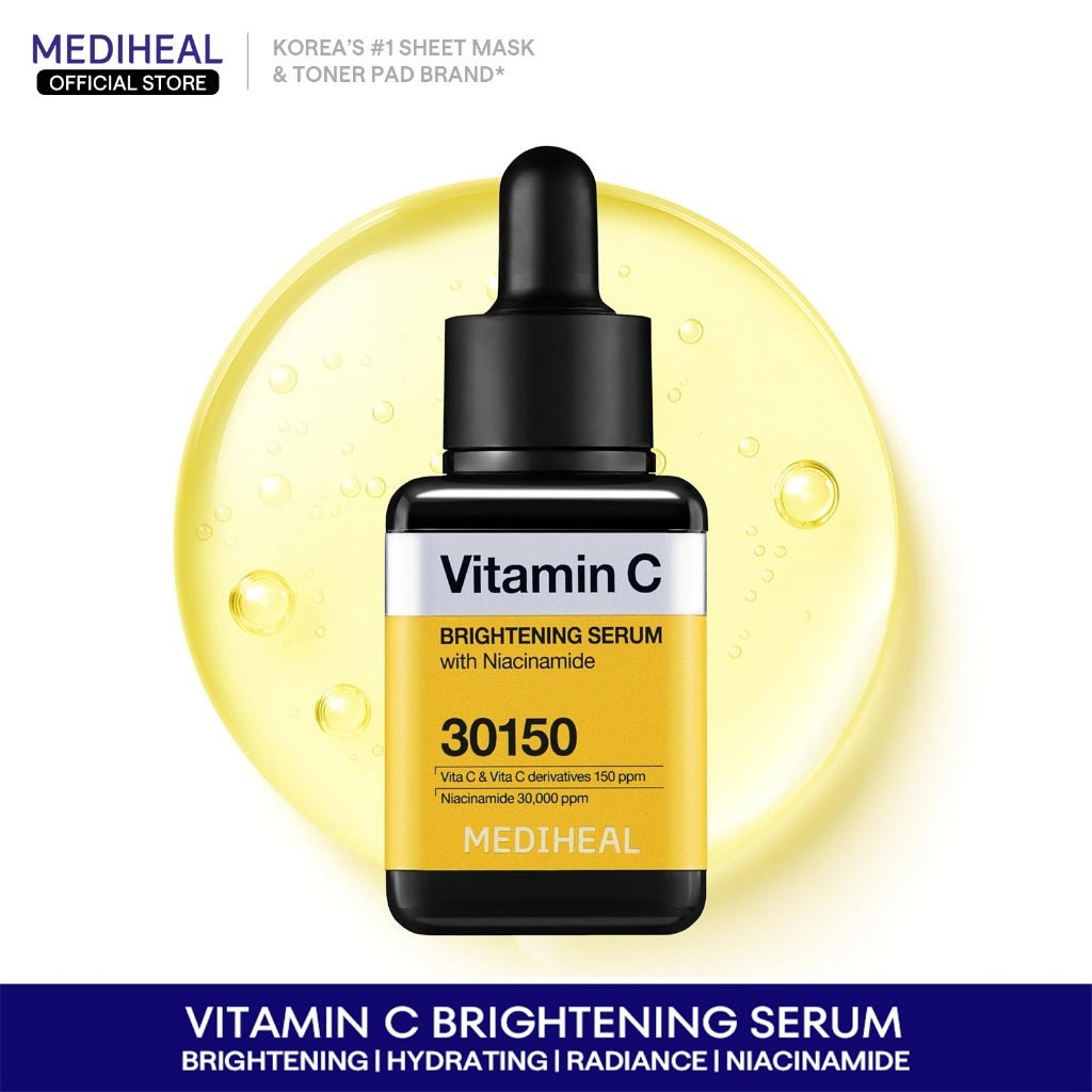 Mediheal Vitamin C Brightening Serum 40ml Lakinza K-beauty