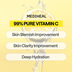 Mediheal Vitamin C Essential Mask_Clear Toning 24ml | Lakinza K - beauty Canada