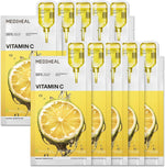 Mediheal Vitamin C Essential Mask_Clear Toning 24ml Lakinza K-beauty
