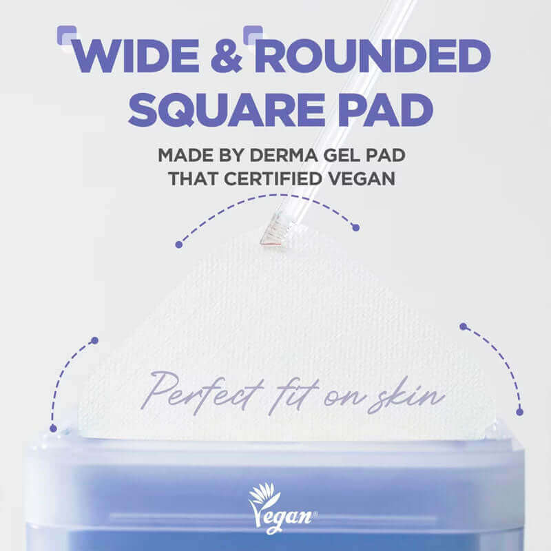 Mediheal Watermide Moisture Pad 170ml / 100pads Lakinza K-beauty