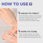Mediheal Watermide Moisture Pad 170ml / 100pads Lakinza K-beauty