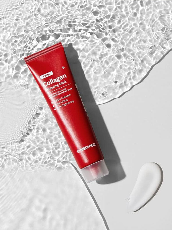 MediPeel Red Lacto Collagen Wrapping 70ml Lakinza K-beauty