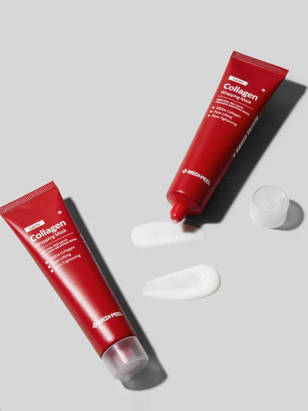 MediPeel Red Lacto Collagen Wrapping 70ml Lakinza K-beauty