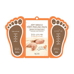 MIJIN Foot Peeling Pack 15ml Lakinza K-beauty
