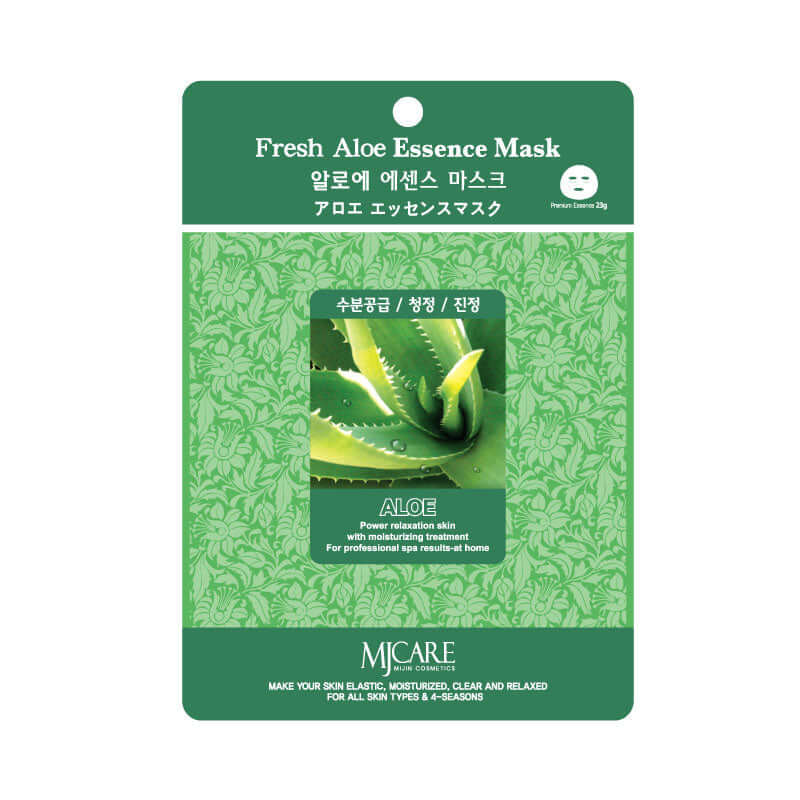 MIJIN Mask Aloe 23g Lakinza K-beauty