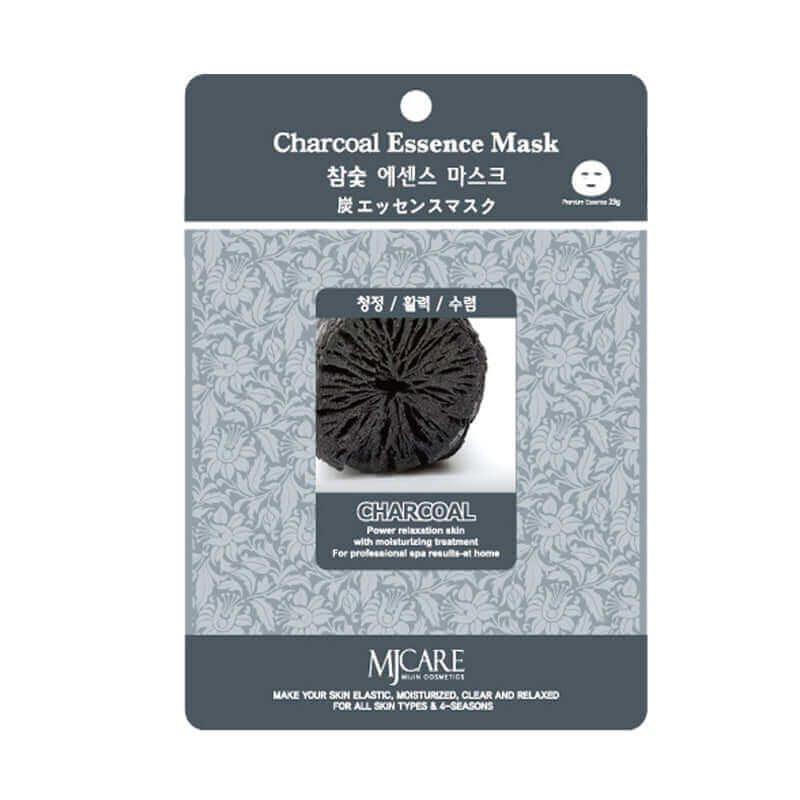 MIJIN Mask Charcoal 23g Lakinza K-beauty