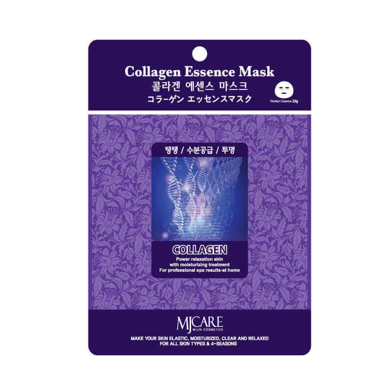 MIJIN Mask Collagen 23g Lakinza K-beauty