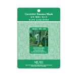 MIJIN Mask Cucumber 23g Lakinza K-beauty