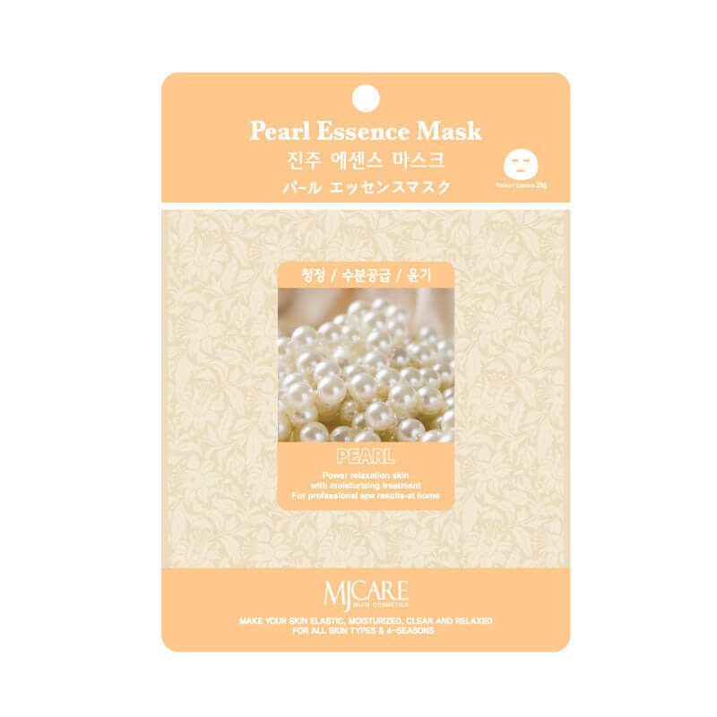 MIJIN Mask Pearl 23g Lakinza K-beauty