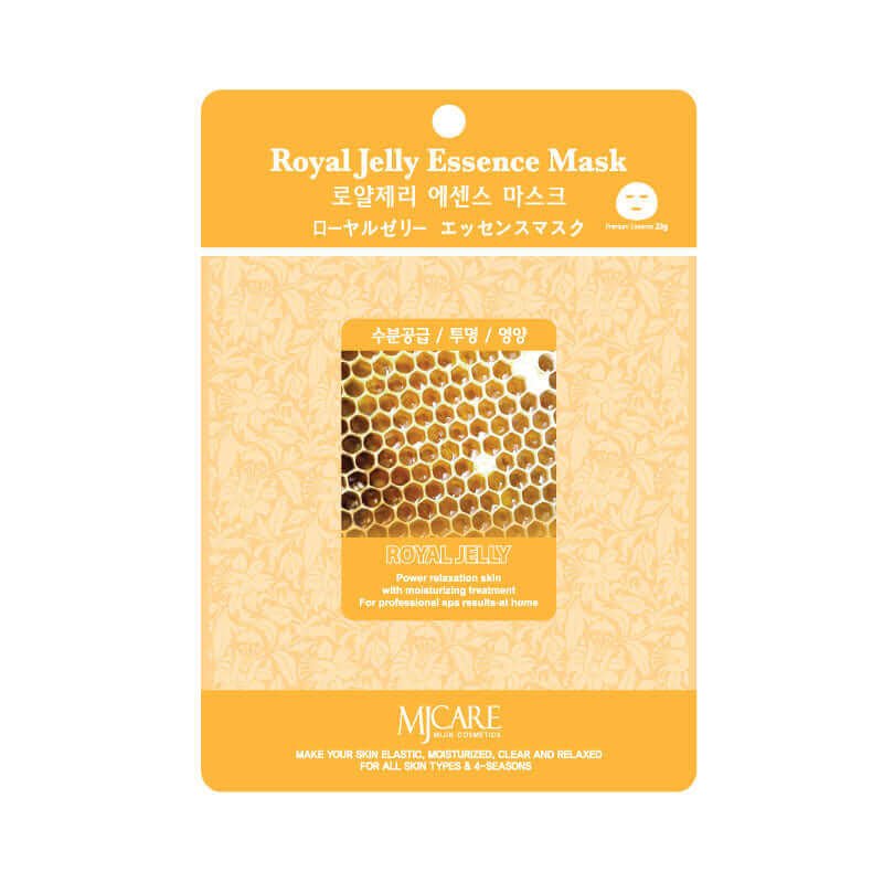 MIJIN Mask Royal Jelly 23g Lakinza K-beauty