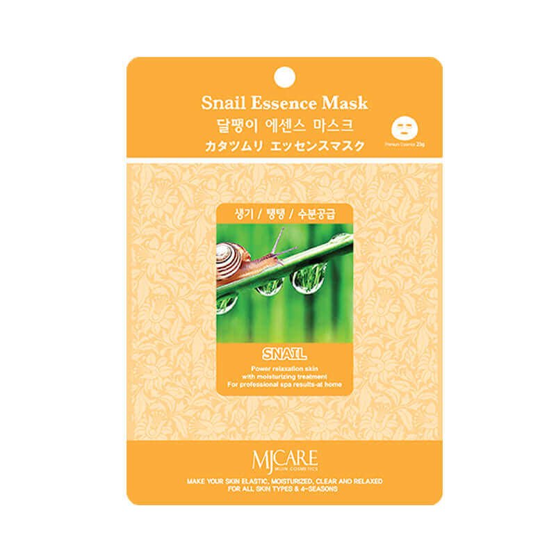 MIJIN Mask Snail 23g Lakinza K-beauty