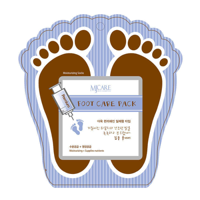 MIJIN Premium Foot Care Pack 20g Lakinza K-beauty