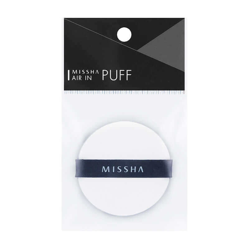 MISSHA Air In Puff 1 PC Lakinza K-beauty
