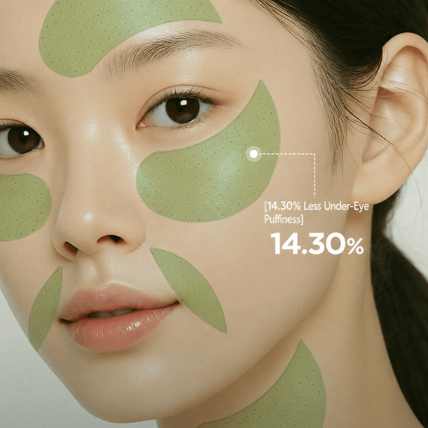 MISSHA Airy Fit Caffeine Depuffing Face & Eye Patch 60pcs | Lakinza K-beauty Canada