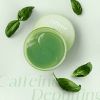 MISSHA Airy Fit Caffeine Depuffing Face & Eye Patch 60pcs | Lakinza K-beauty Canada