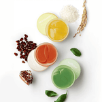 MISSHA Airy Fit Caffeine Depuffing Face & Eye Patch 60pcs Lakinza K-beauty