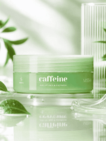 MISSHA Airy Fit Caffeine Depuffing Face & Eye Patch 60pcs Lakinza K-beauty