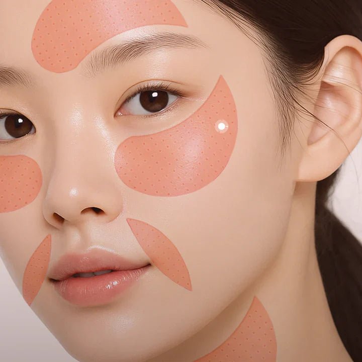 MISSHA Airy Fit Collagen Lifting Face & Eye Patch 60pcs | Lakinza K-beauty Canada