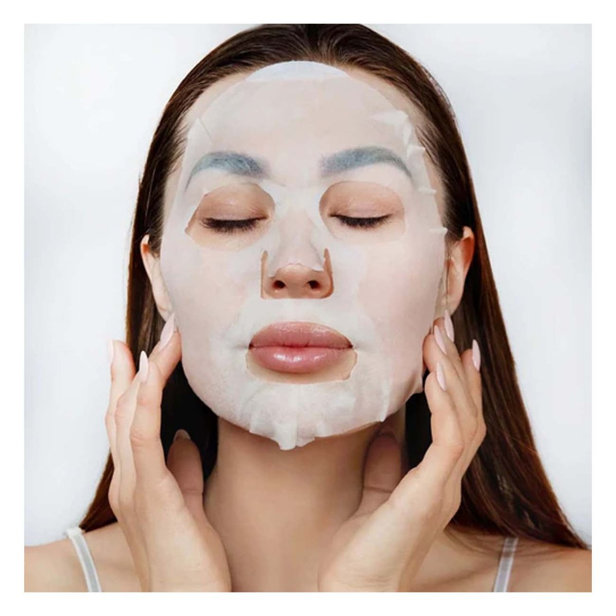 MISSHA Airy Fit Sheet Mask Shea Butter 19g Lakinza K-beauty