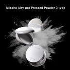 MISSHA Airy Pot Powder Translucent 9g | Lakinza K - beauty Canada