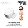 MISSHA Airy Pot Powder Translucent 9g | Lakinza K - beauty Canada