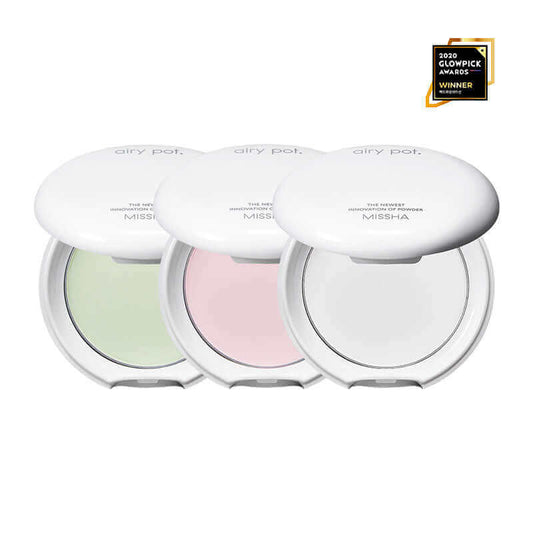 MISSHA Airy Pot Pressed Powder 5g