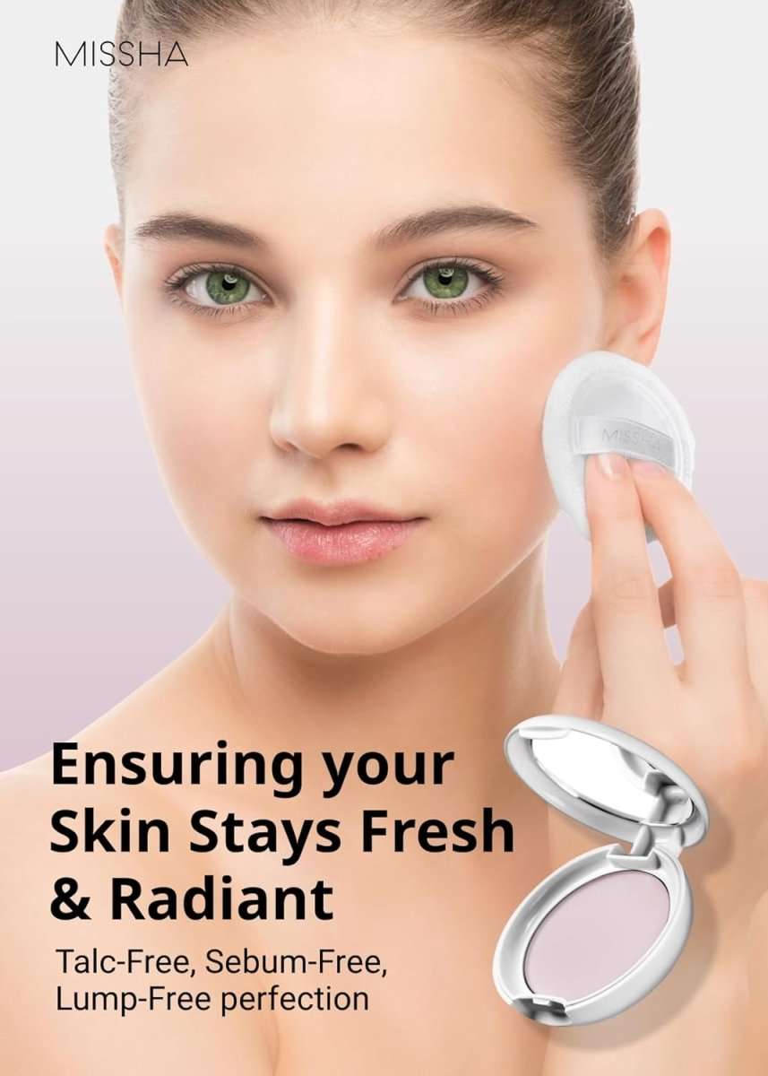 MISSHA Airy Pot Pressed Powder 5g Lakinza K-beauty