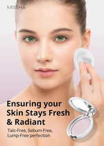 MISSHA Airy Pot Pressed Powder 5g Lakinza K-beauty