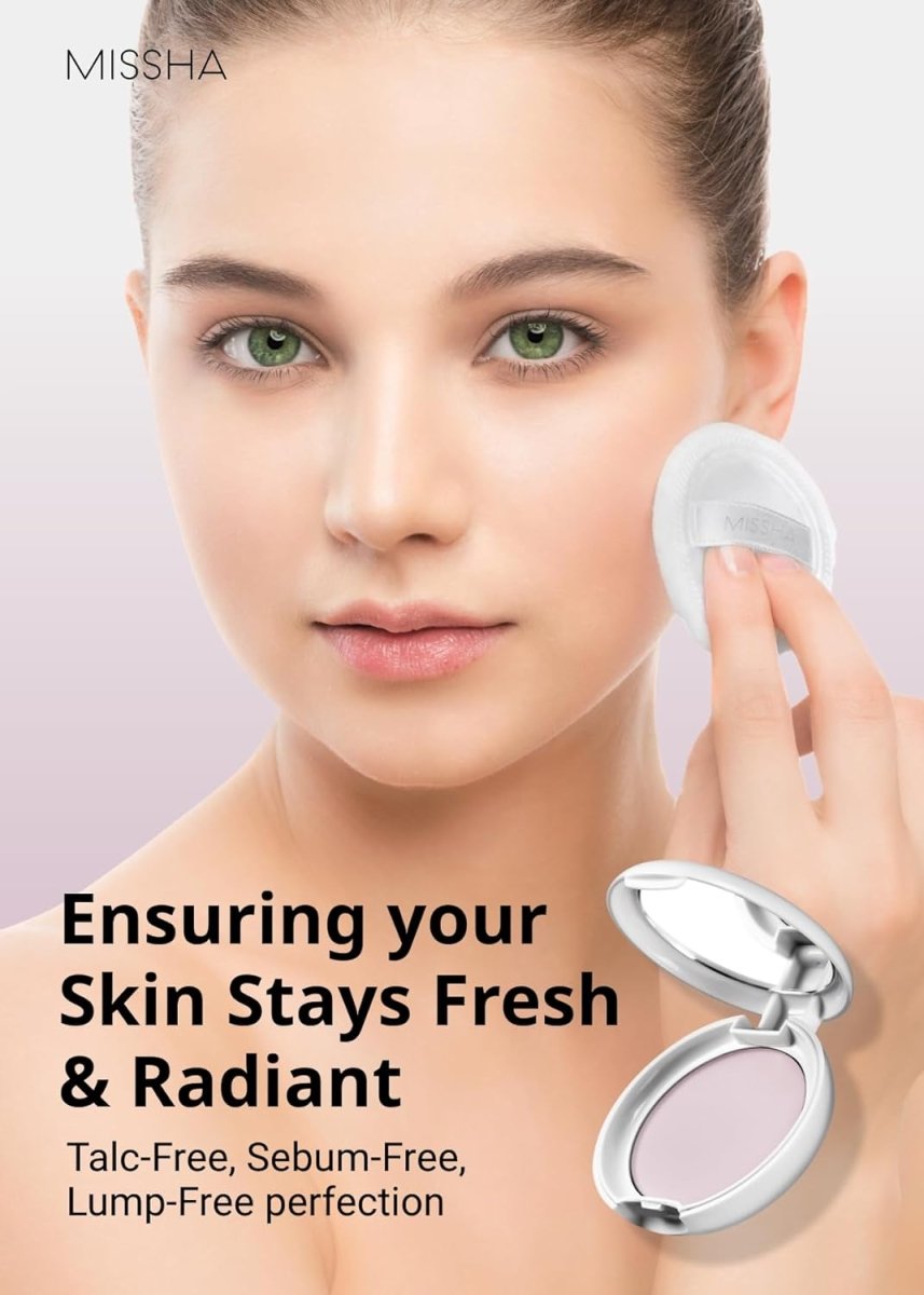 MISSHA Airy Pot Pressed Powder 5g | Lakinza K - beauty Canada