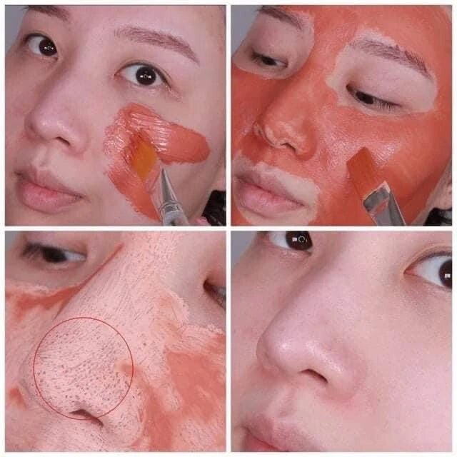MISSHA Amazon Red Clay Pore Mask 110ml Lakinza K-beauty
