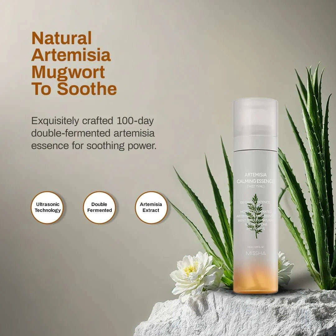MISSHA Artemisia Calming Essence 150ml Lakinza K-beauty