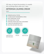 MISSHA Artemisia Calming Moisture Cream 50ml | Lakinza K - beauty Canada