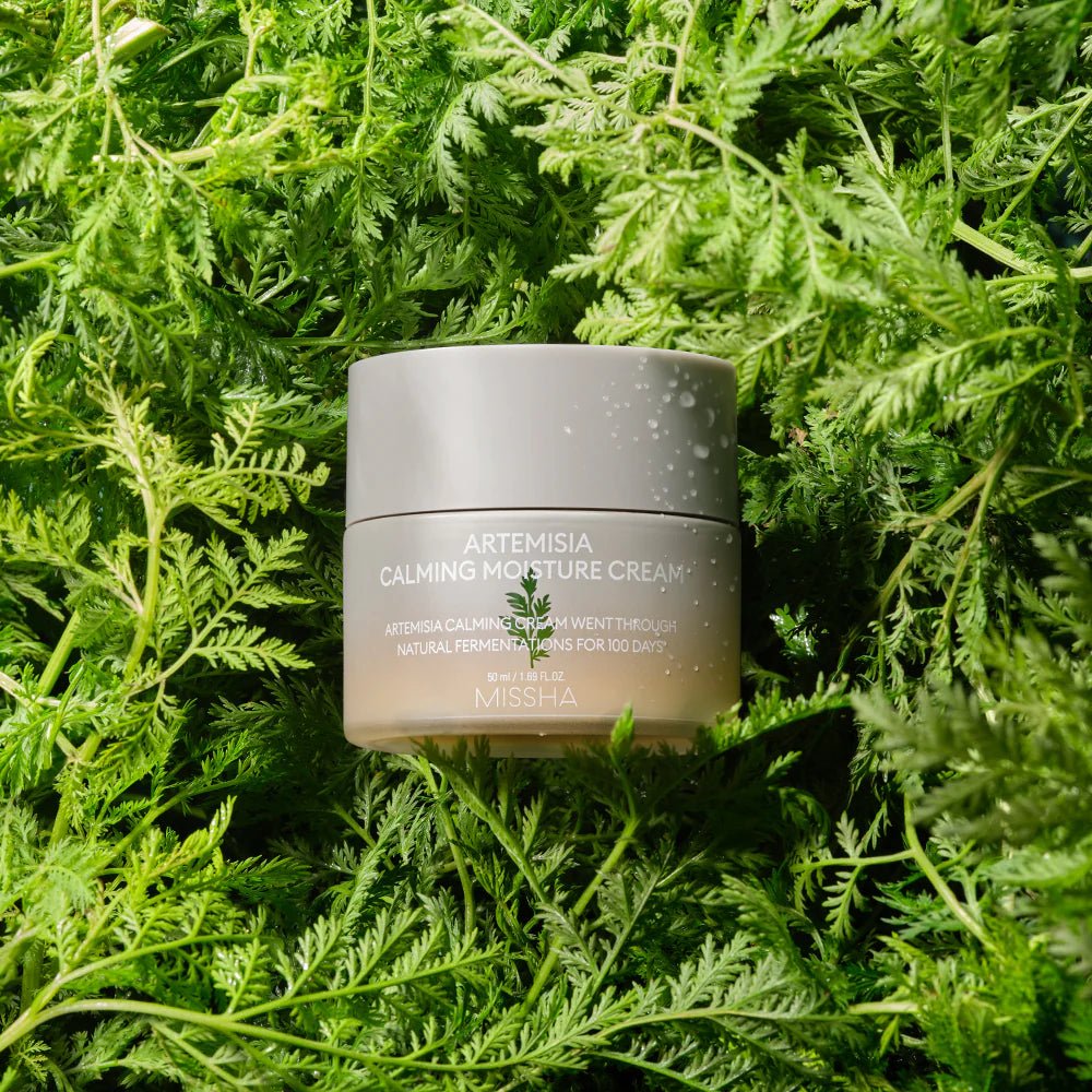 MISSHA Artemisia Calming Moisture Cream 50ml | Lakinza K - beauty Canada