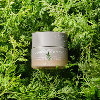 MISSHA Artemisia Calming Moisture Cream 50ml | Lakinza K - beauty Canada