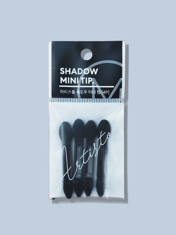 MISSHA Artistool Shadow Mini Tip 4PCS Lakinza K-beauty