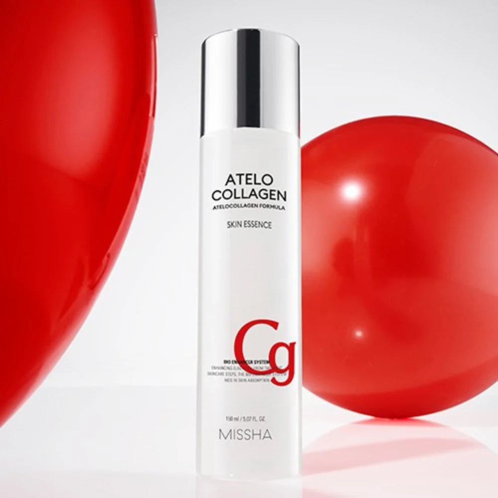 MISSHA Atelo Collagen Skin Essence 150ml Lakinza K-beauty