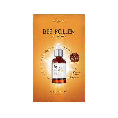 MISSHA Bee Pollen Ampouler Mask 30g | Lakinza K - beauty Canada