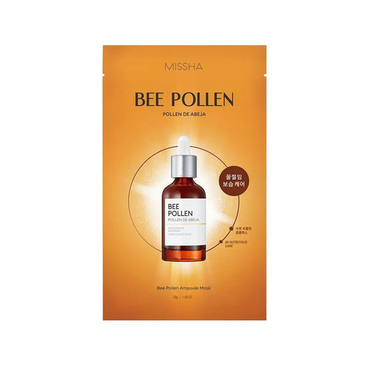 MISSHA Bee Pollen Ampouler Mask 30g | Lakinza K - beauty Canada